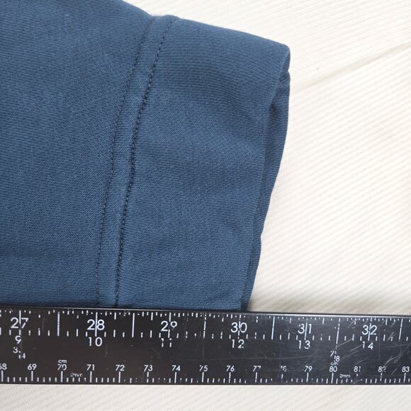 Nike Club America French Terry Soccer Pants in Blue Men's Size Medium - Picture 5 of 6